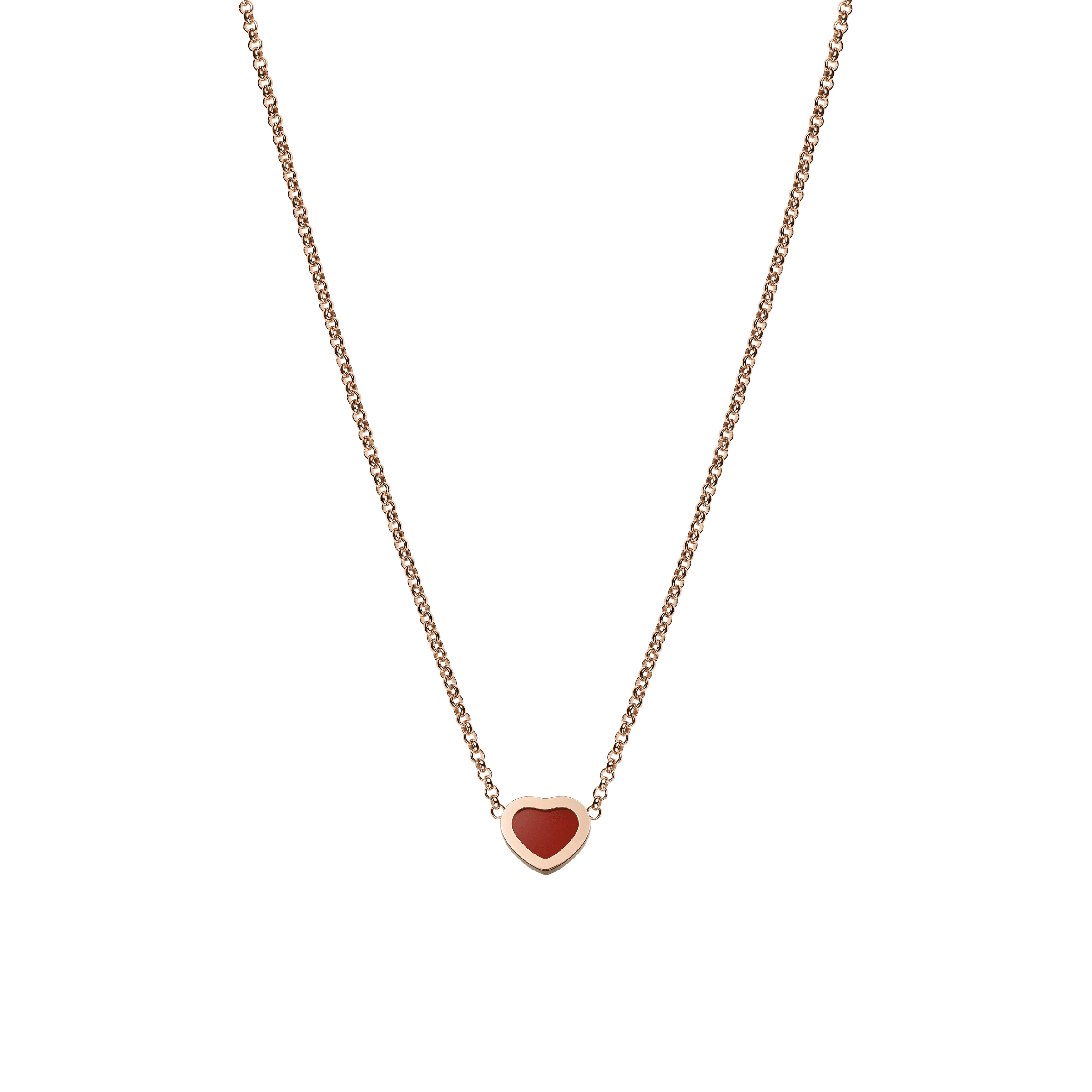 chopard circle necklace
