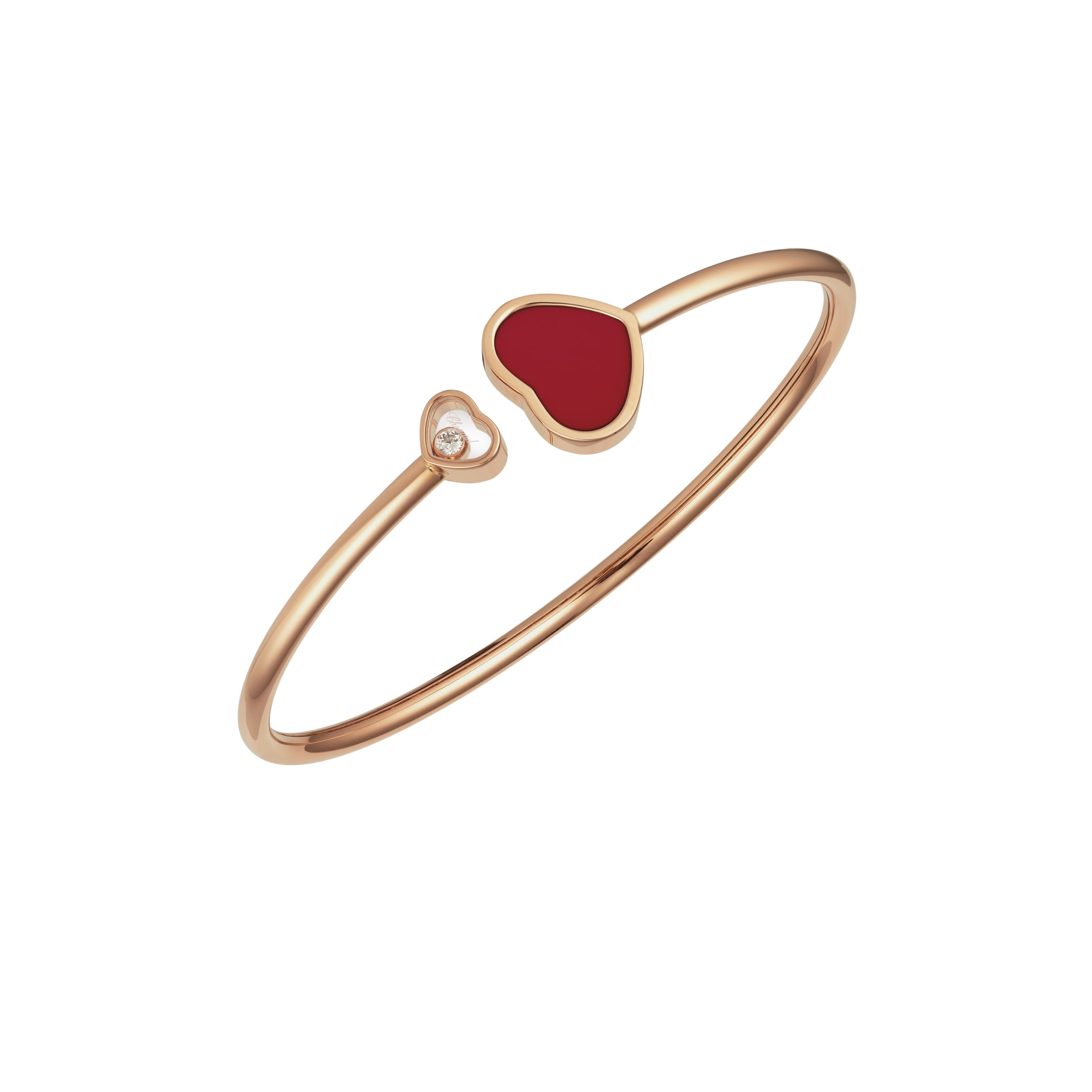 happy hearts collection chopard