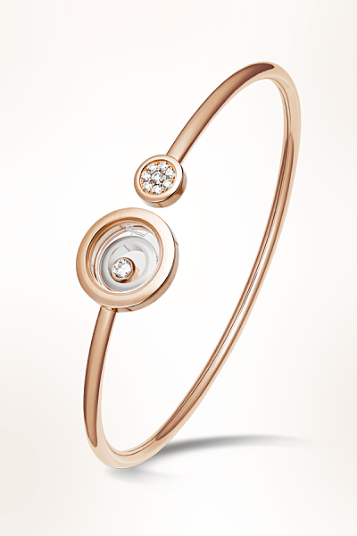 Happy Diamonds luxury bracelet for women
