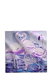 Foulard Flamingo