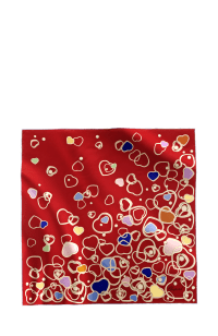 Happy Hearts围巾