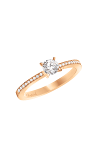 RING CHOPARD FOR EVER RING PAVÉ