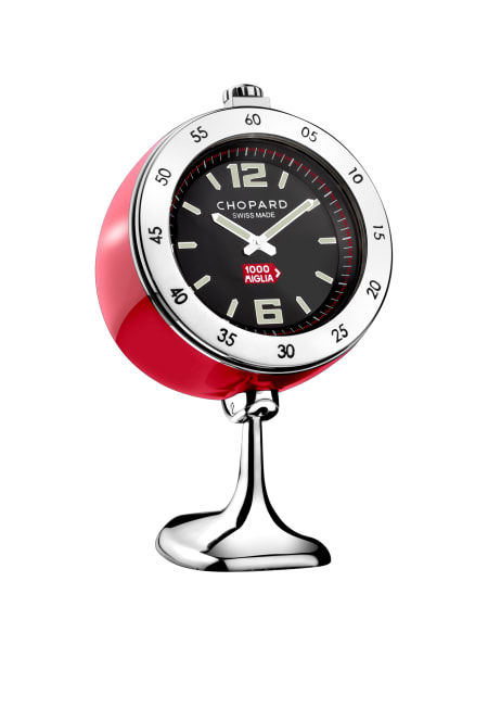 Reloj de mesa vintage racing main image
