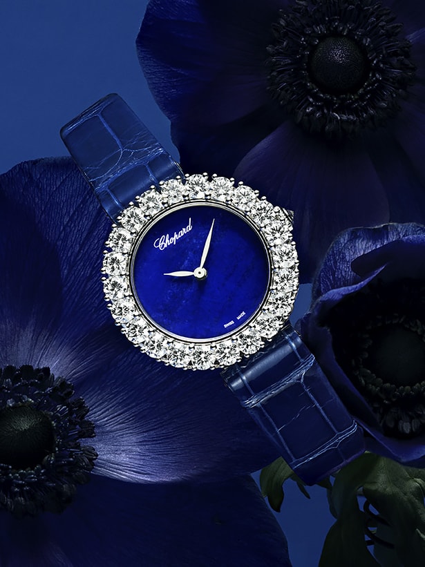 Reloj de diamantes de lujo para mujer