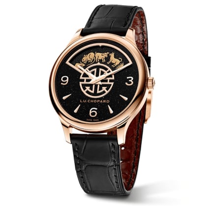 Chopard luxury watch
