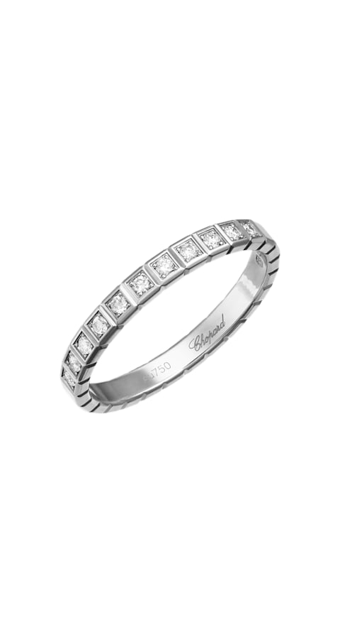 Ice Cube奢华金质和钻石珠宝 | Chopard萧邦®
