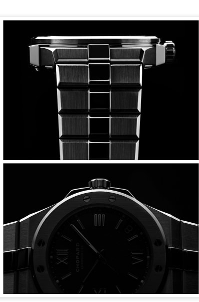 bracelet de montre suisse Chopard Alpine Eagle