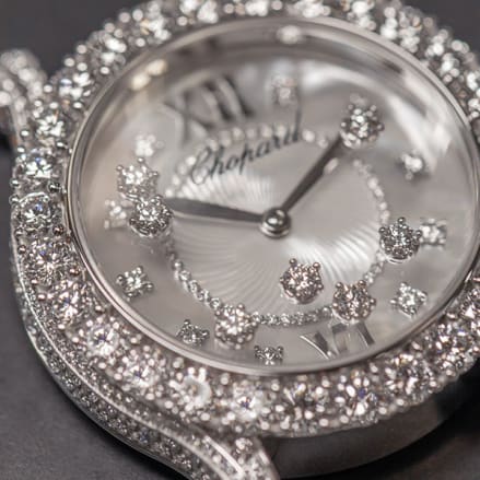 Элитные женские часы Chopard 