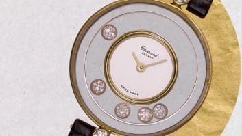 Luxury Women diamond watch Happy Diamonds Icons | Chopard